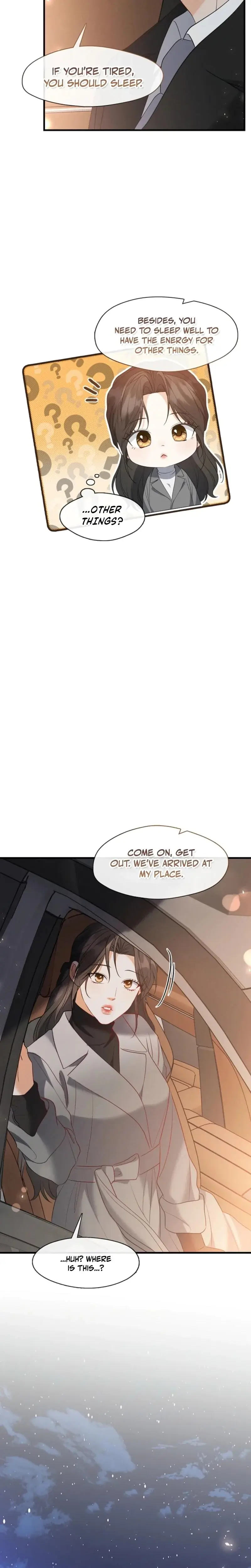 The Runaway Secretary Chapter 51 - Page 9