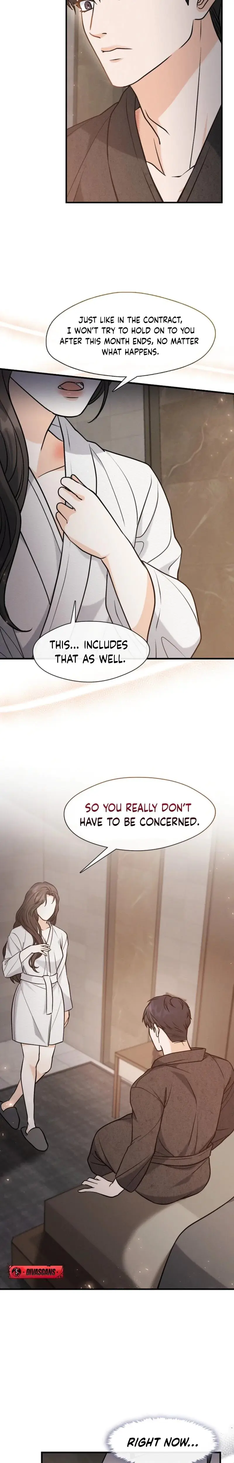 The Runaway Secretary Chapter 6 - Page 10