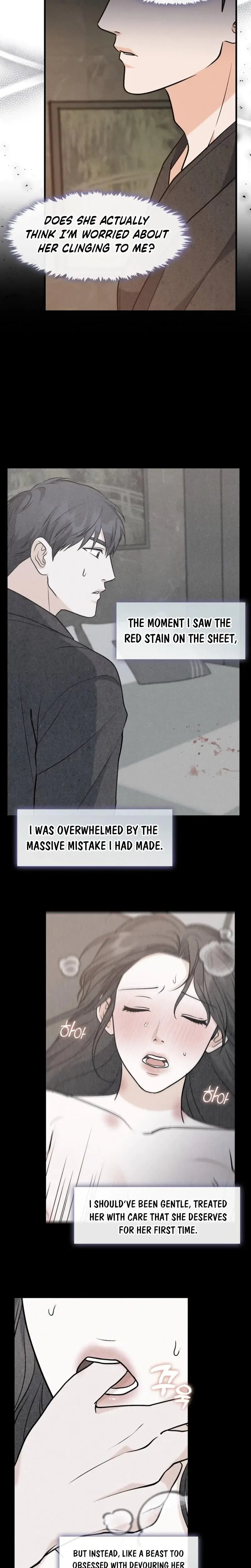 The Runaway Secretary Chapter 6 - Page 11