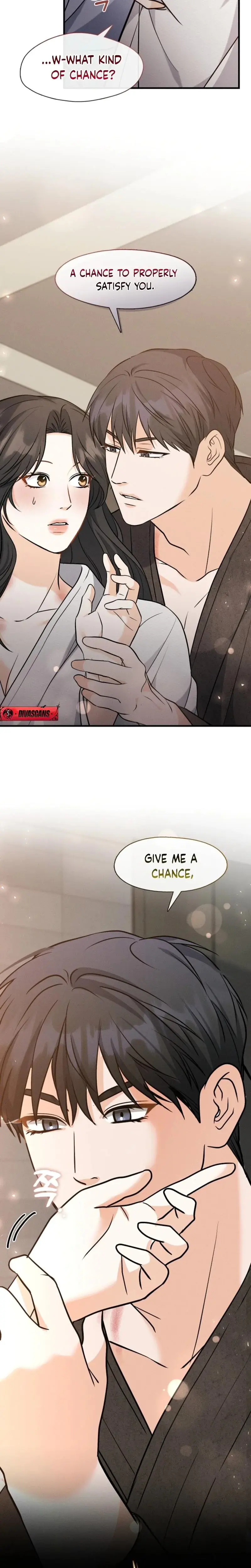 The Runaway Secretary Chapter 6 - Page 15