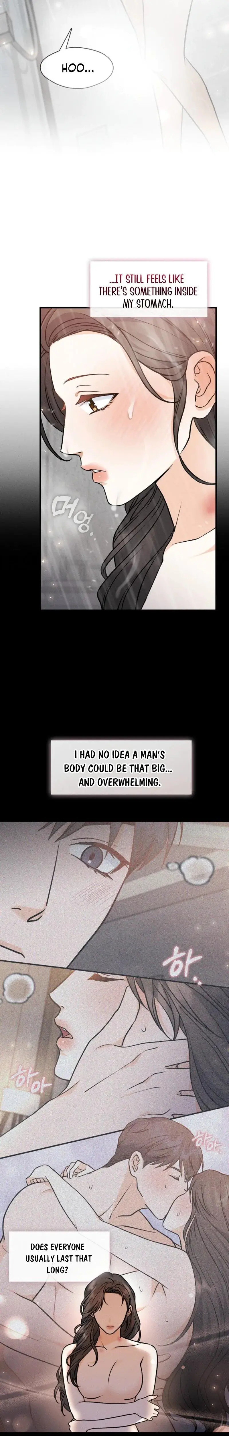 The Runaway Secretary Chapter 6 - Page 2