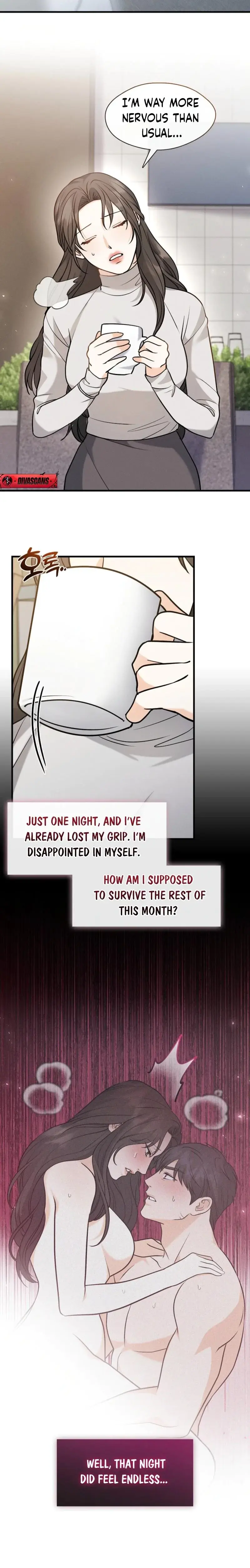 The Runaway Secretary Chapter 6 - Page 20