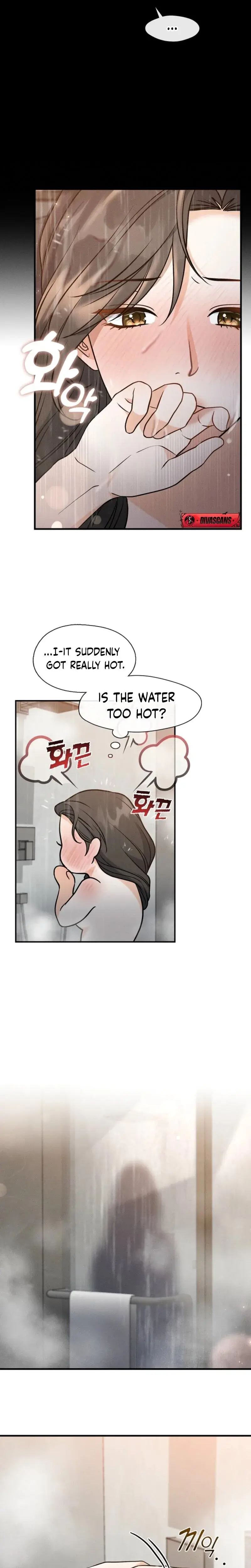 The Runaway Secretary Chapter 6 - Page 3