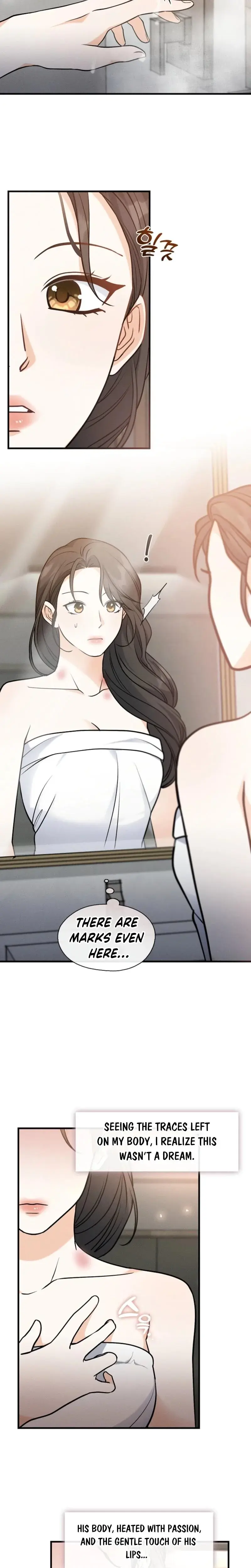 The Runaway Secretary Chapter 6 - Page 4