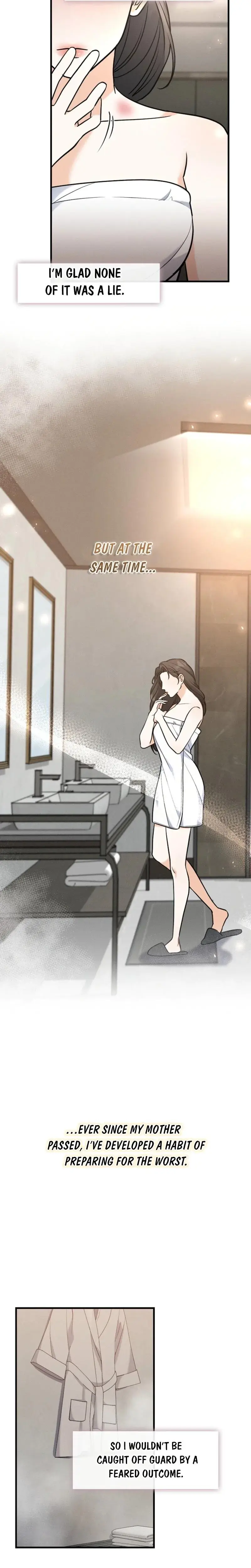 The Runaway Secretary Chapter 6 - Page 5