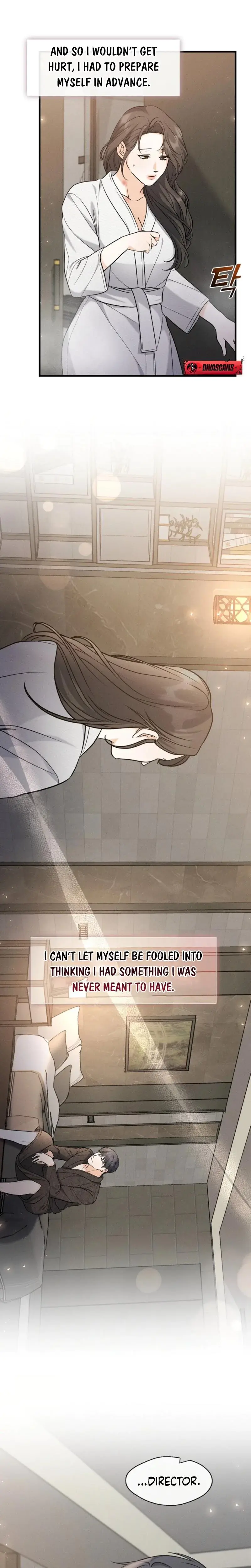 The Runaway Secretary Chapter 6 - Page 6