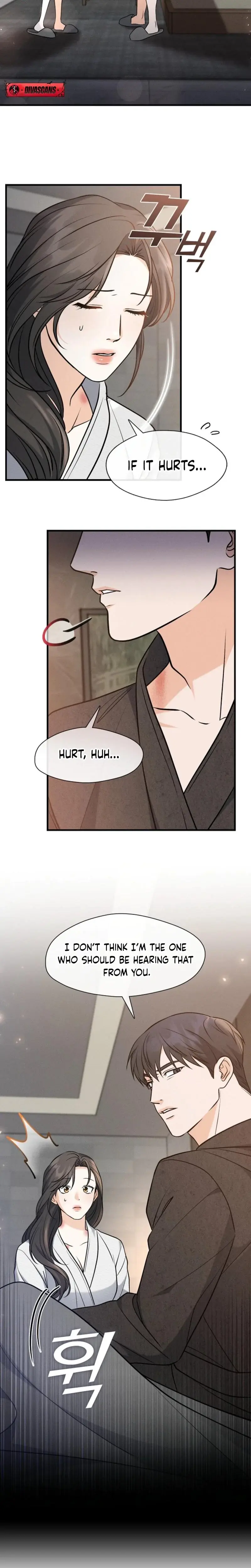 The Runaway Secretary Chapter 6 - Page 8