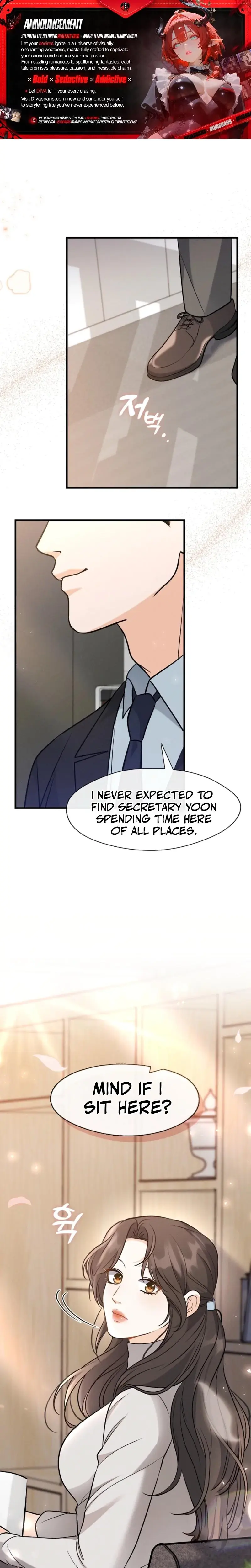 The Runaway Secretary Chapter 7 - Page 1