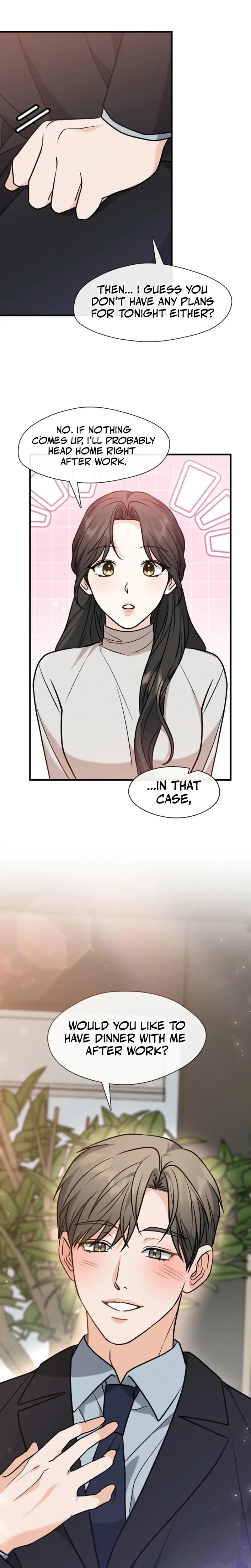 The Runaway Secretary Chapter 7 - Page 11