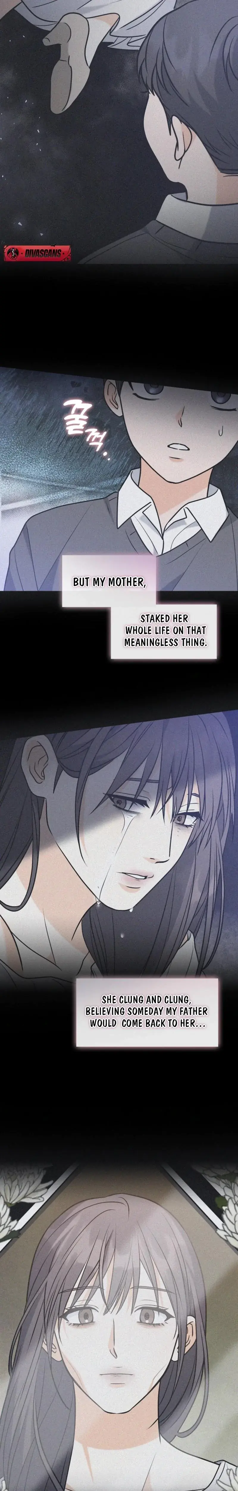 The Runaway Secretary Chapter 7 - Page 23