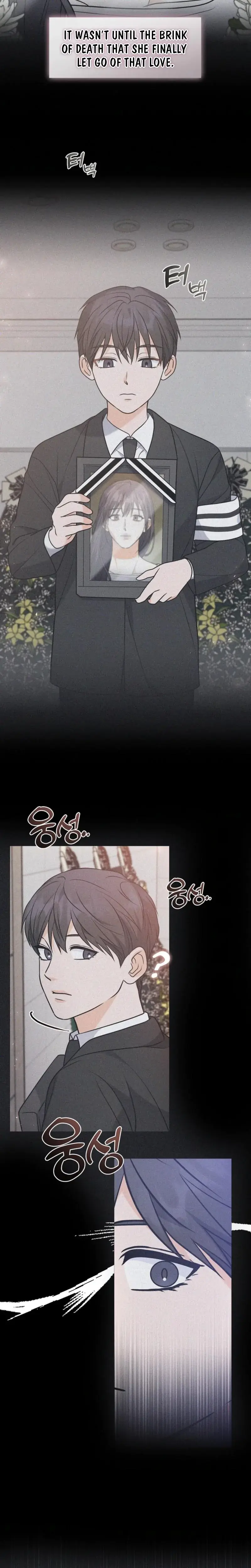 The Runaway Secretary Chapter 7 - Page 24