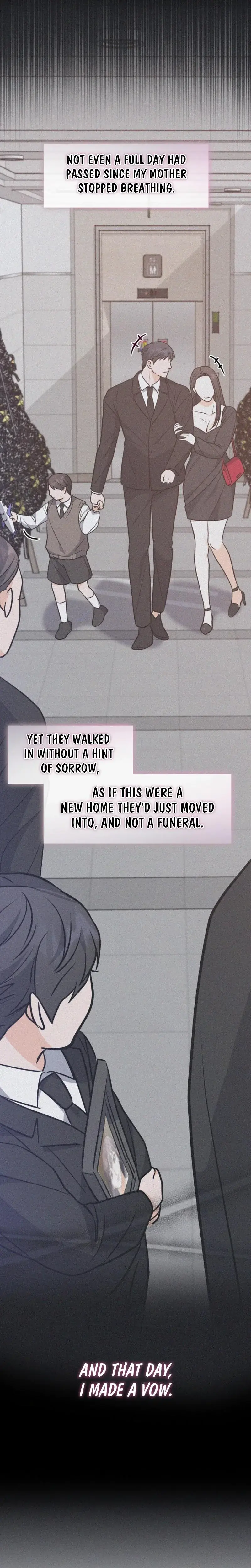 The Runaway Secretary Chapter 7 - Page 25