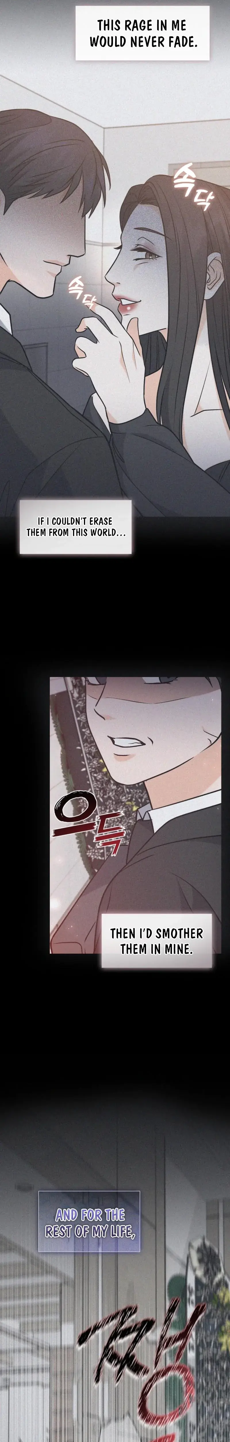 The Runaway Secretary Chapter 7 - Page 26