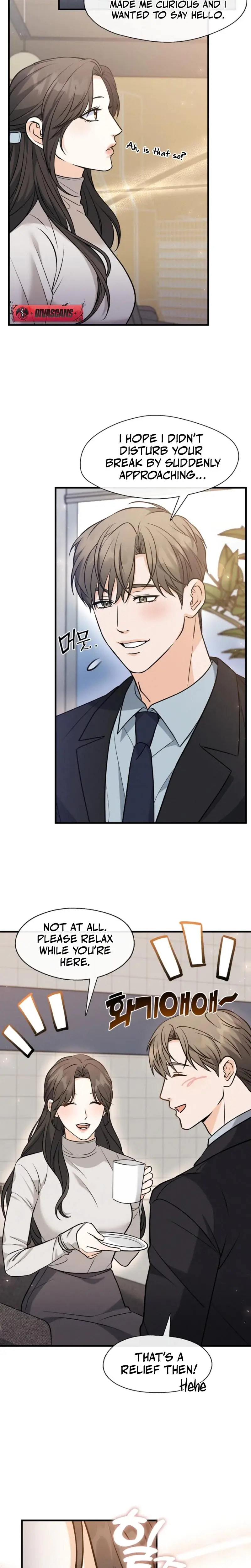 The Runaway Secretary Chapter 7 - Page 3