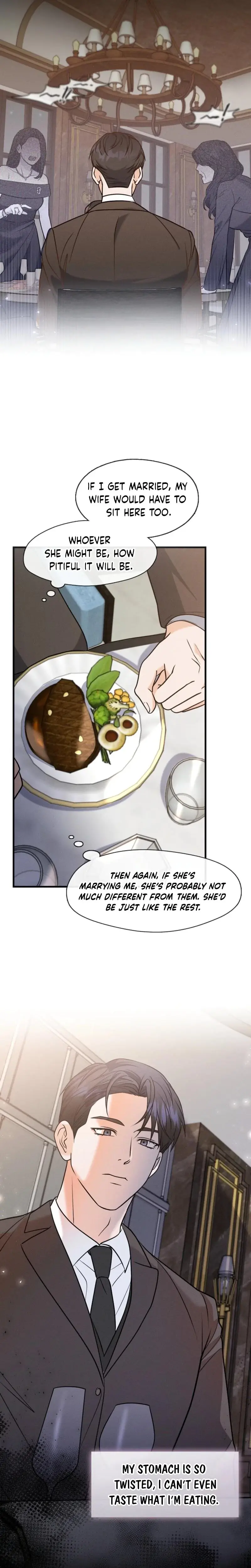 The Runaway Secretary Chapter 8 - Page 10