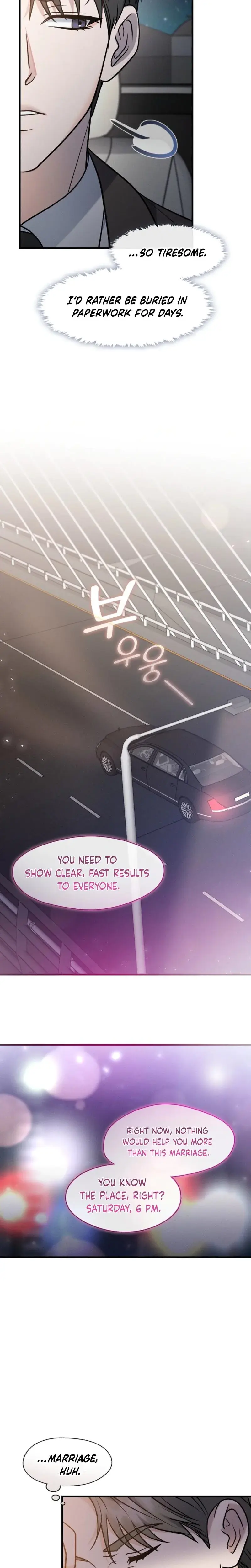 The Runaway Secretary Chapter 8 - Page 17