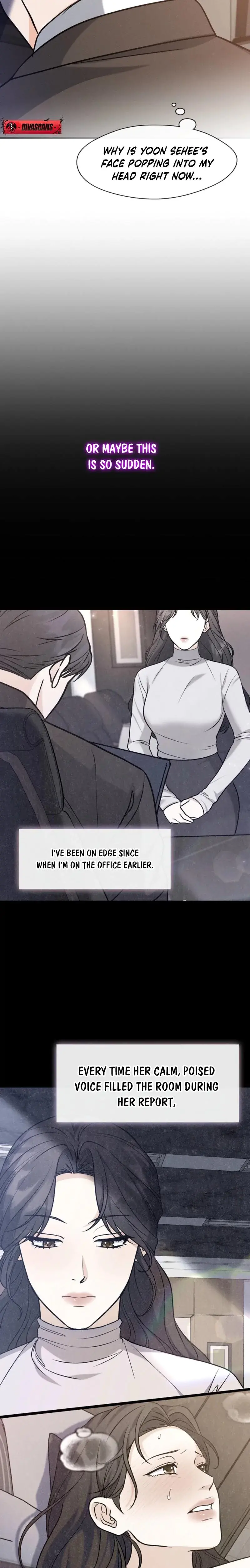 The Runaway Secretary Chapter 8 - Page 19