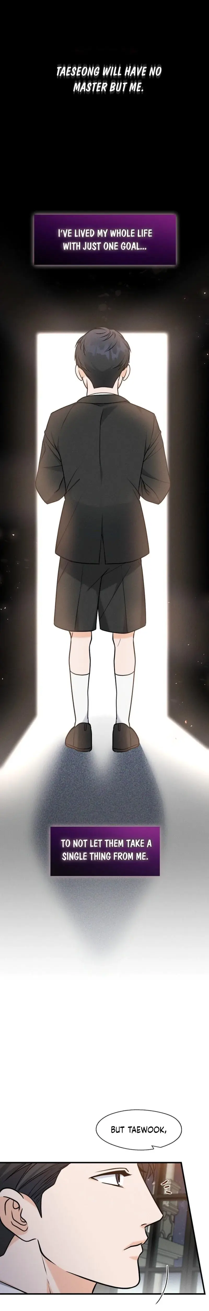 The Runaway Secretary Chapter 8 - Page 4