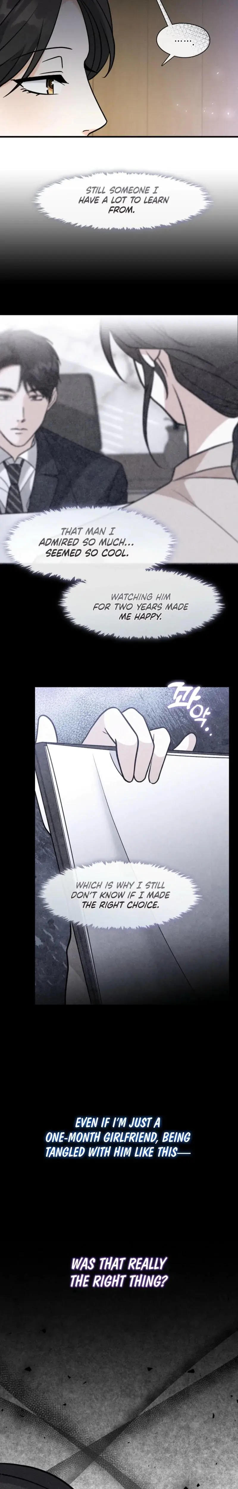 The Runaway Secretary Chapter 9 - Page 15