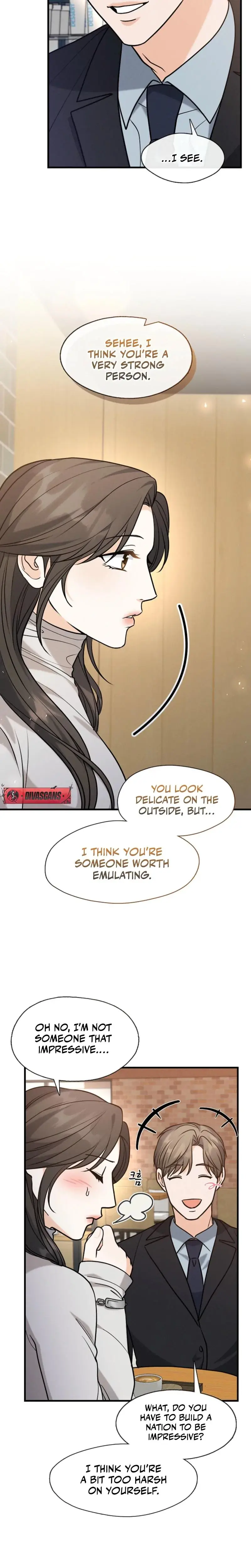 The Runaway Secretary Chapter 9 - Page 17