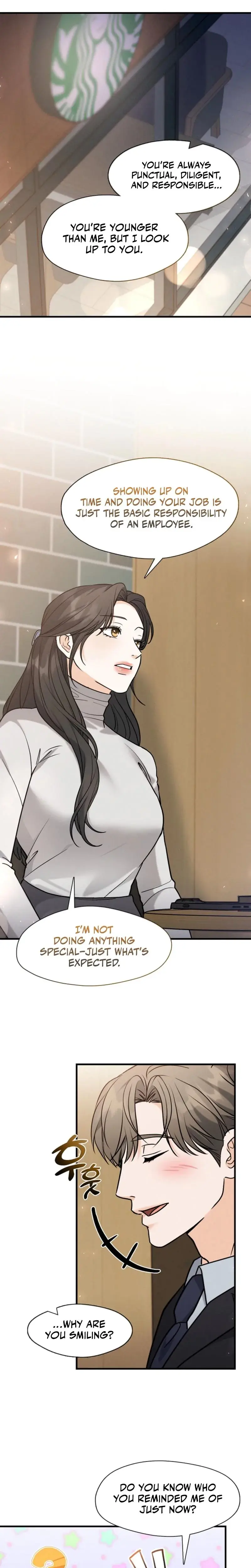 The Runaway Secretary Chapter 9 - Page 18