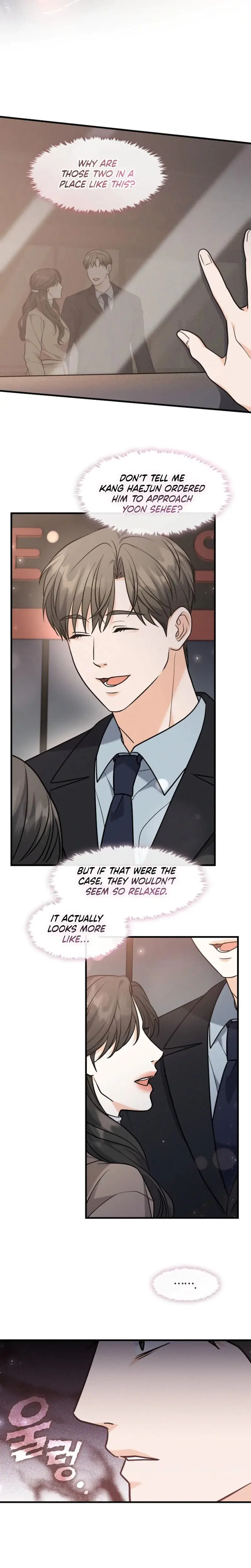 The Runaway Secretary Chapter 9 - Page 2