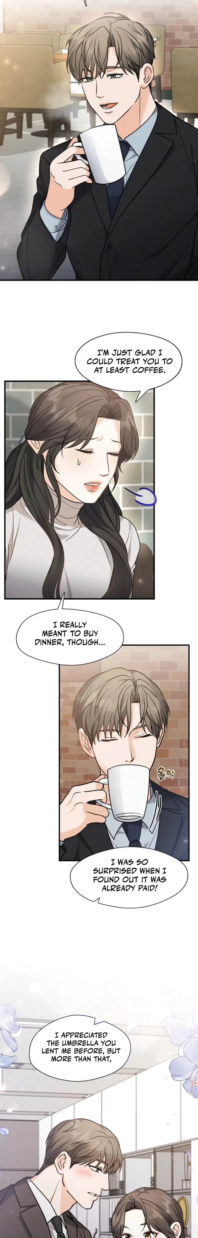 The Runaway Secretary Chapter 9 - Page 5