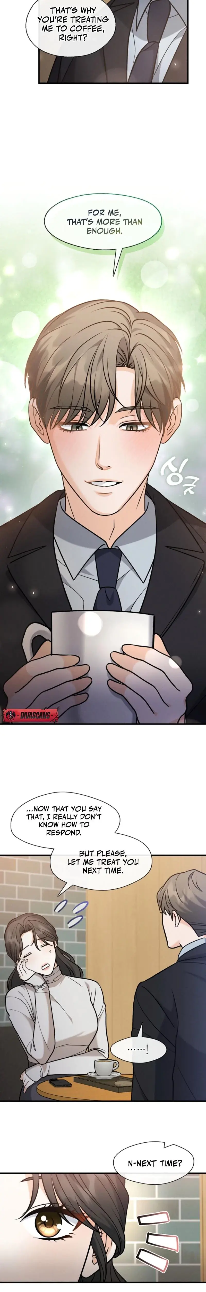 The Runaway Secretary Chapter 9 - Page 7