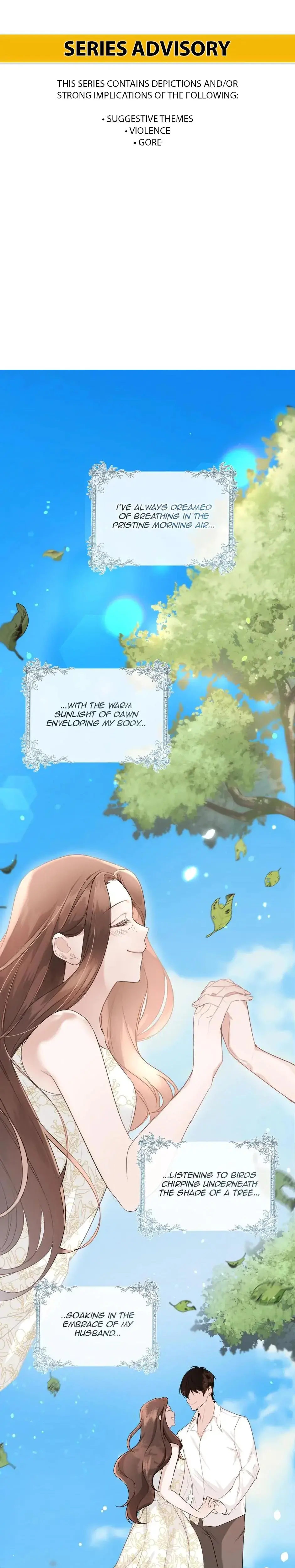 Torn Between Alphas Chapter 1 - Page 1