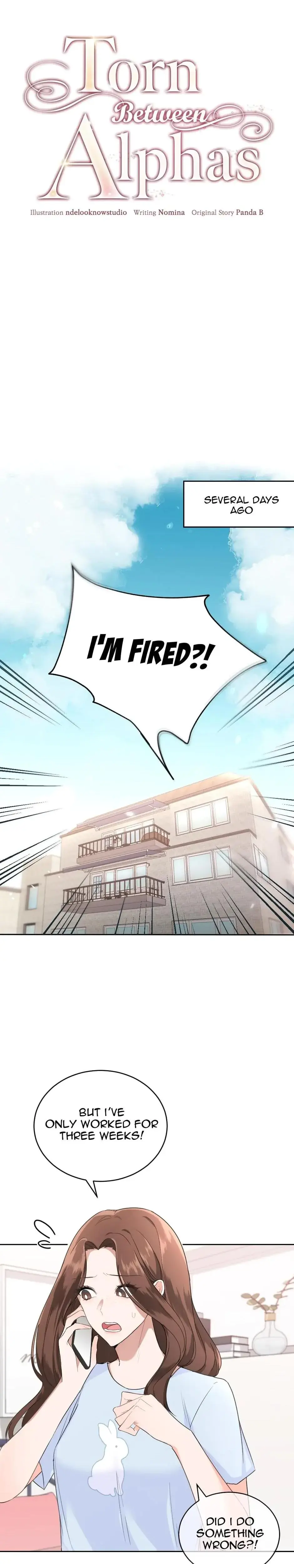 Torn Between Alphas Chapter 1 - Page 10