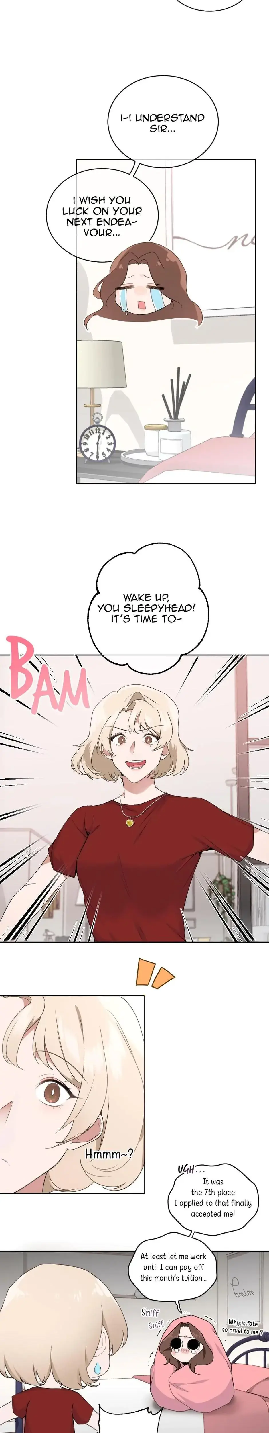 Torn Between Alphas Chapter 1 - Page 11
