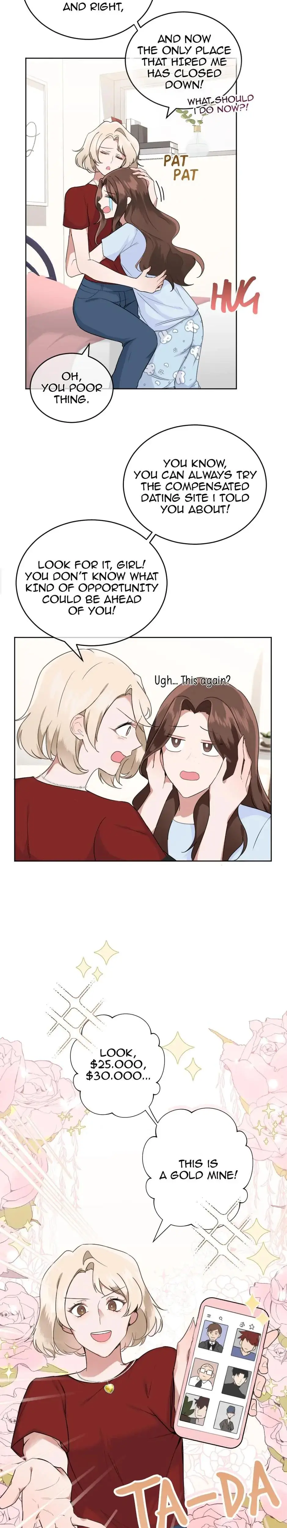 Torn Between Alphas Chapter 1 - Page 13