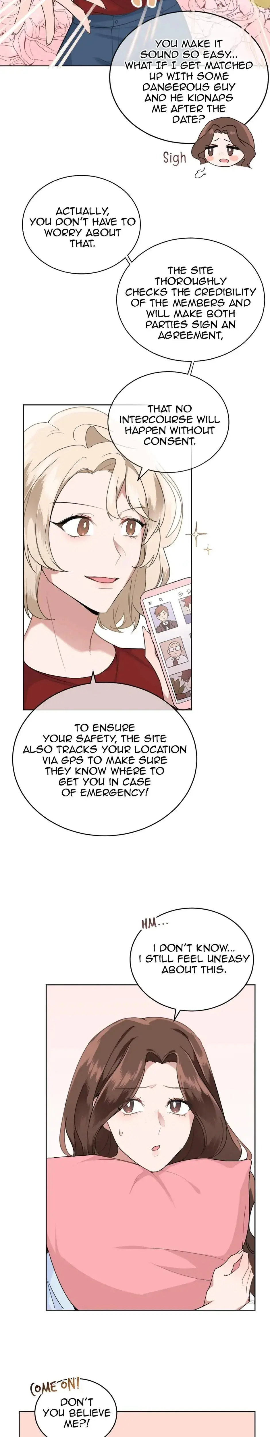 Torn Between Alphas Chapter 1 - Page 14
