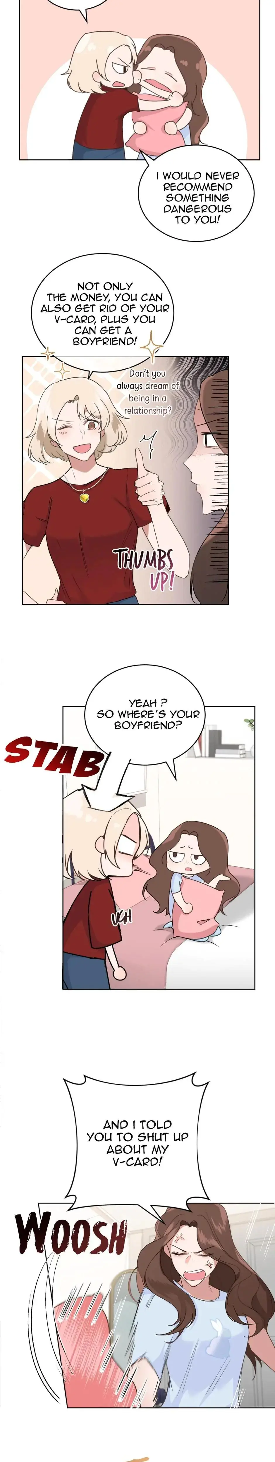 Torn Between Alphas Chapter 1 - Page 15