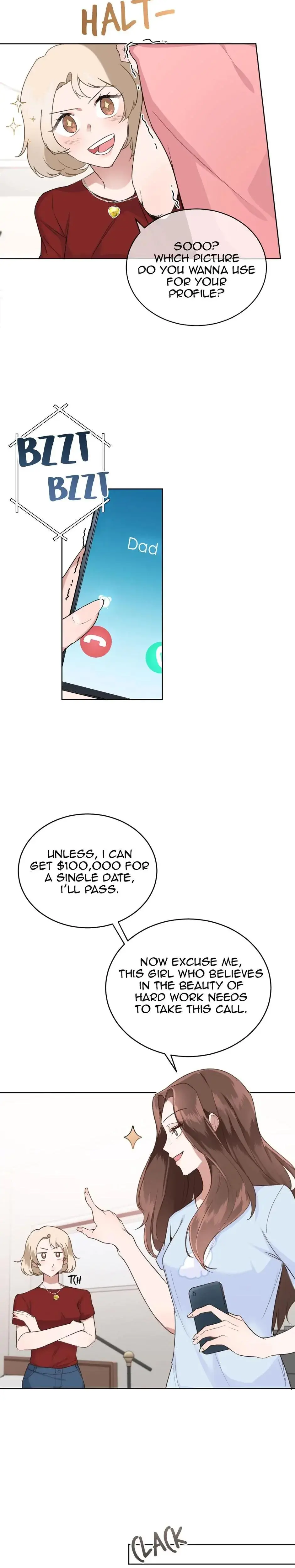 Torn Between Alphas Chapter 1 - Page 16