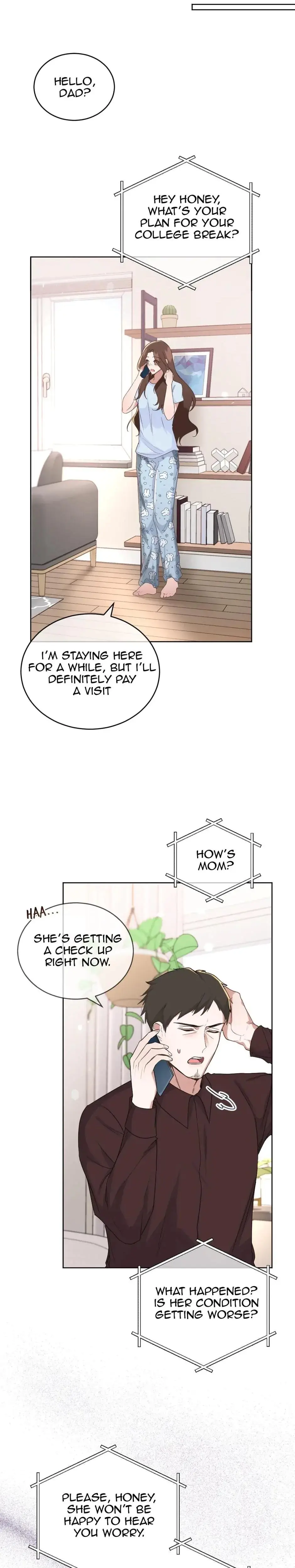 Torn Between Alphas Chapter 1 - Page 17
