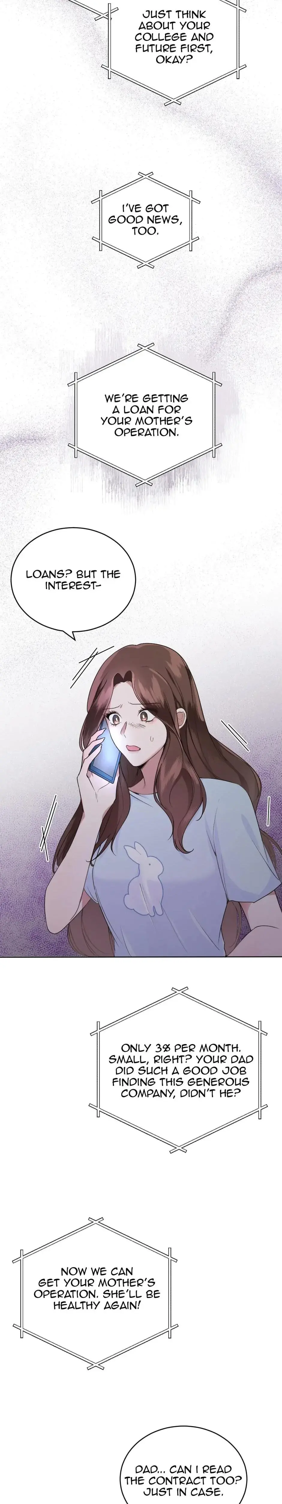 Torn Between Alphas Chapter 1 - Page 18