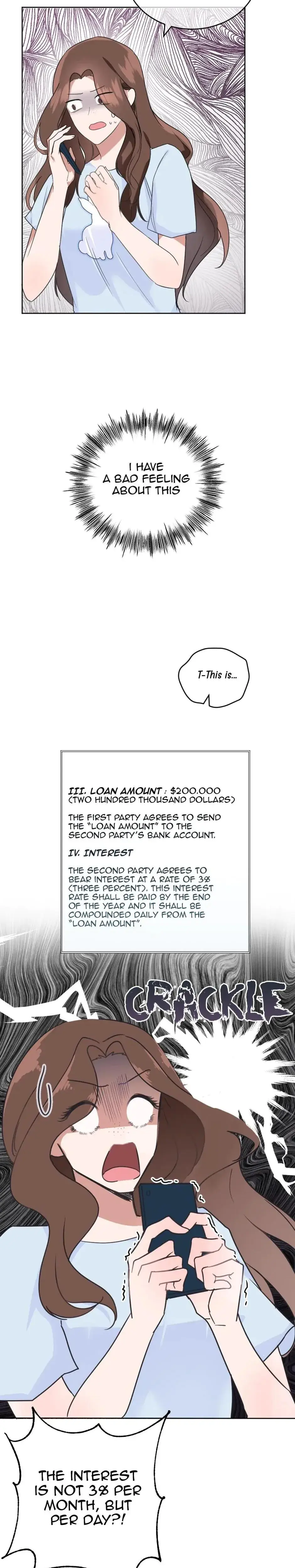 Torn Between Alphas Chapter 1 - Page 19