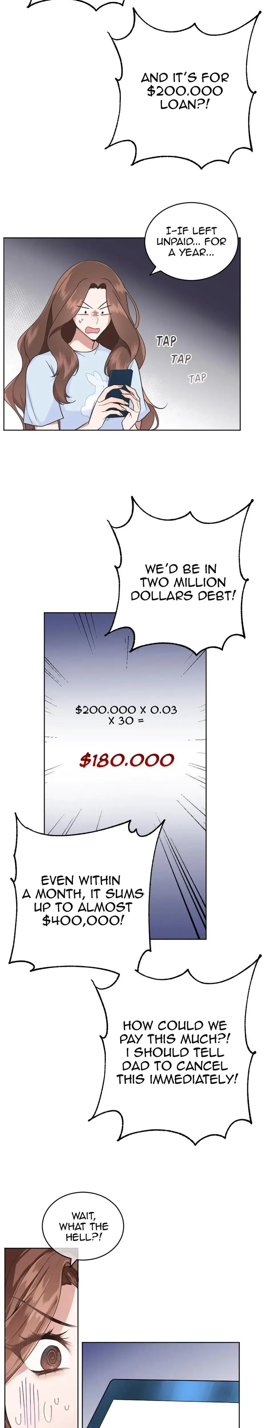 Torn Between Alphas Chapter 1 - Page 20