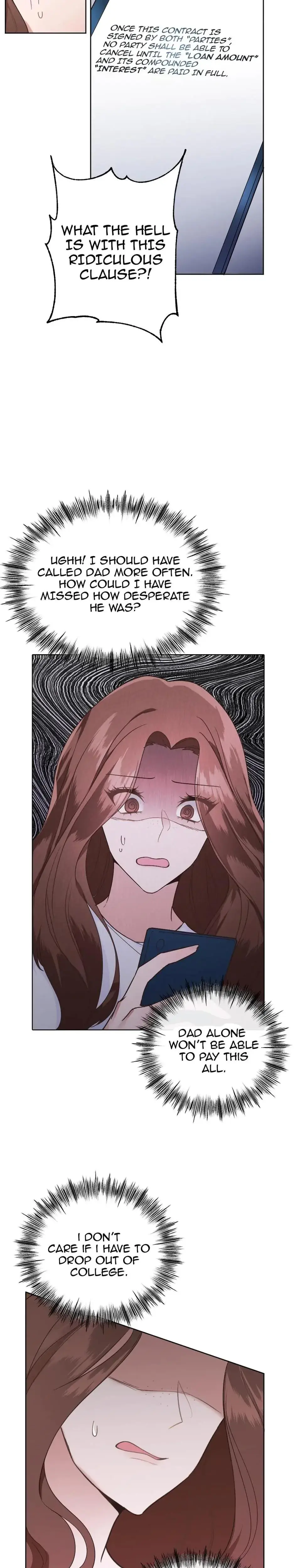 Torn Between Alphas Chapter 1 - Page 21