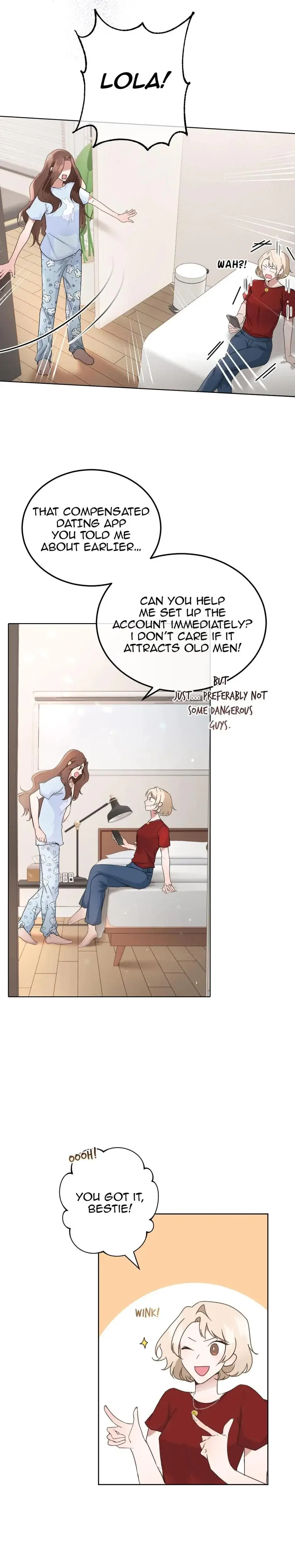 Torn Between Alphas Chapter 1 - Page 23