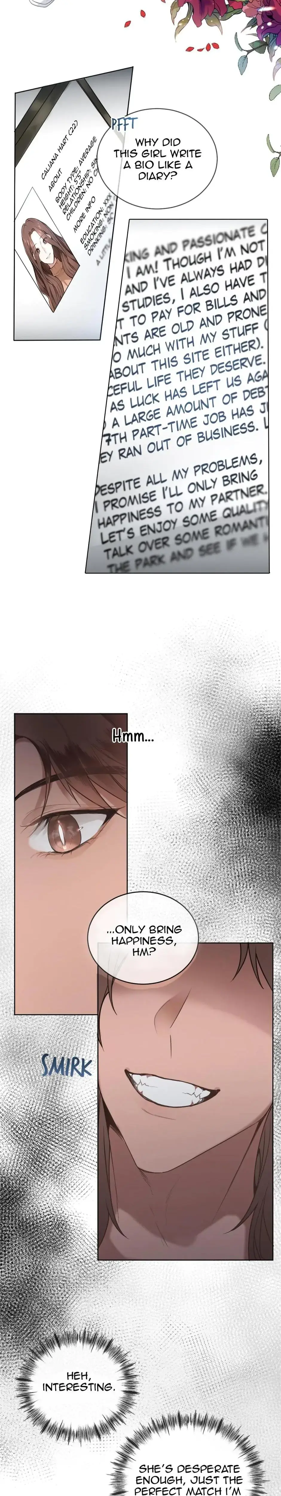 Torn Between Alphas Chapter 1 - Page 25