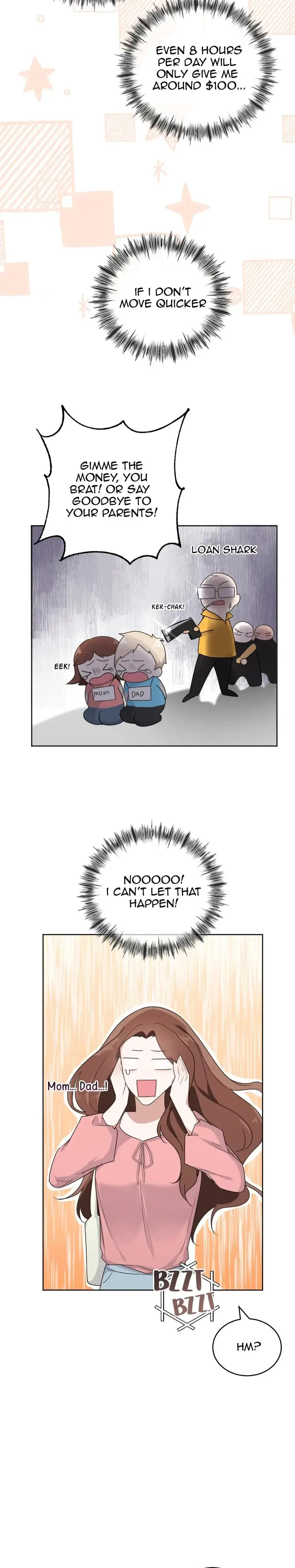 Torn Between Alphas Chapter 1 - Page 27