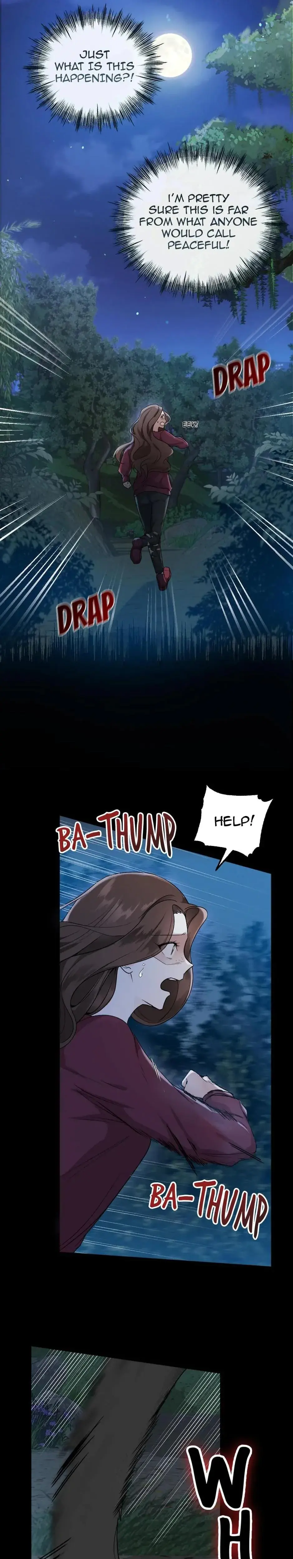 Torn Between Alphas Chapter 1 - Page 3