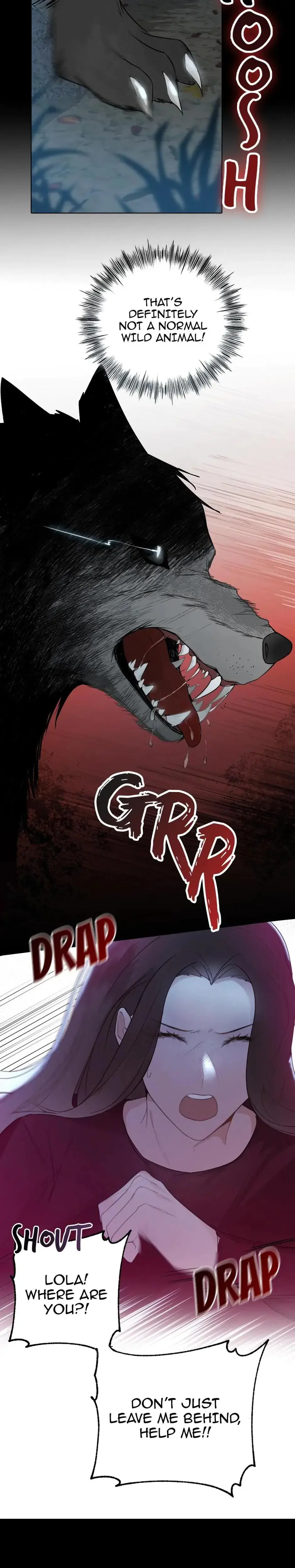 Torn Between Alphas Chapter 1 - Page 4