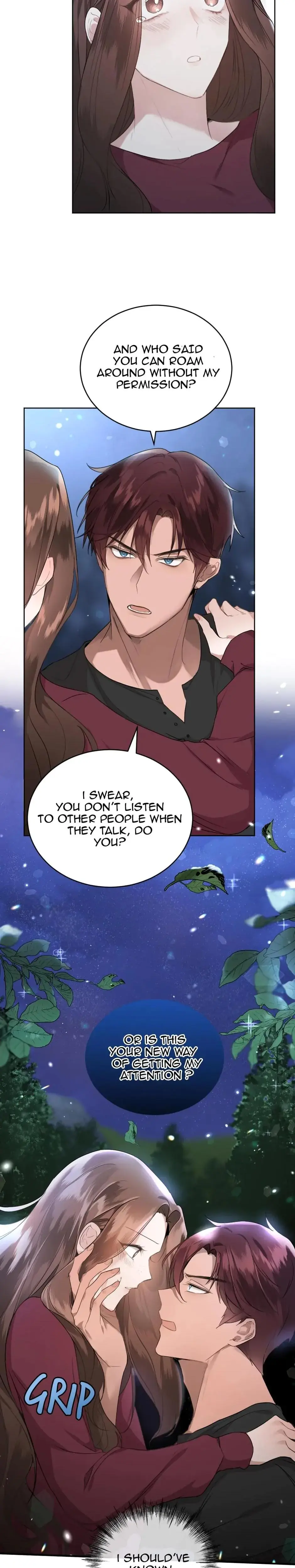 Torn Between Alphas Chapter 1 - Page 8