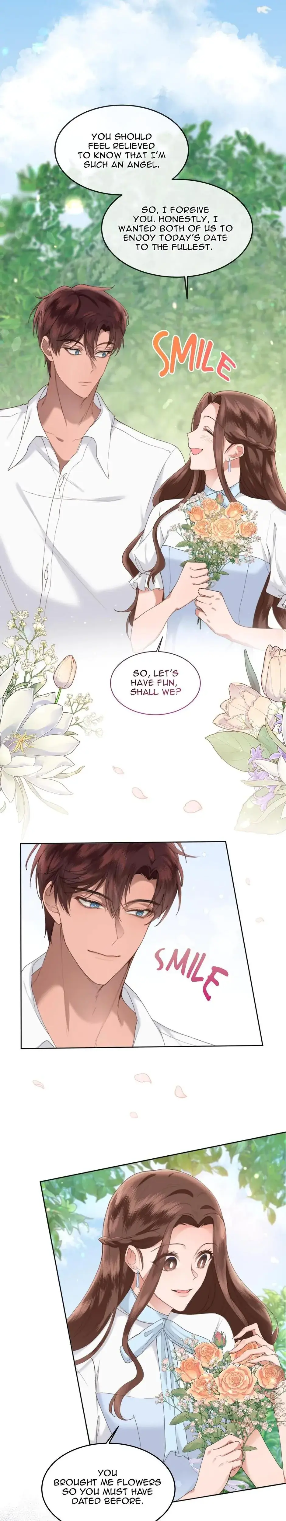 Torn Between Alphas Chapter 10 - Page 10