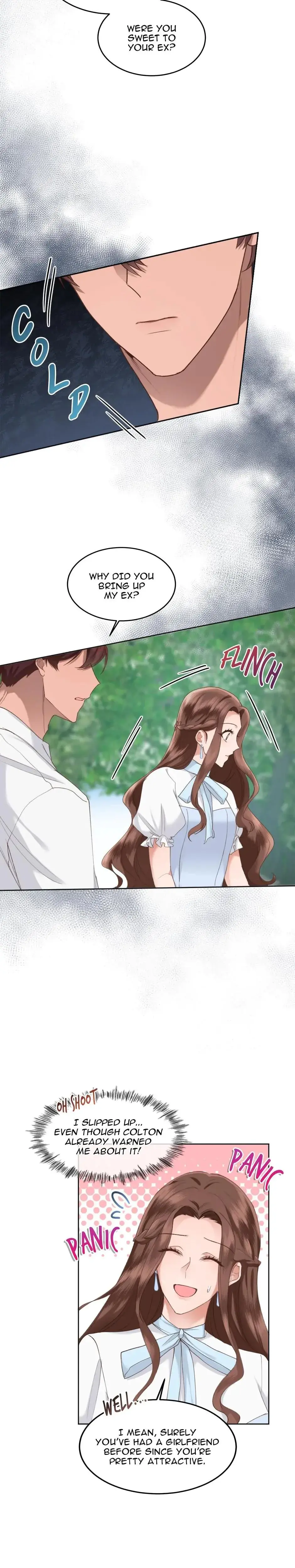 Torn Between Alphas Chapter 10 - Page 11