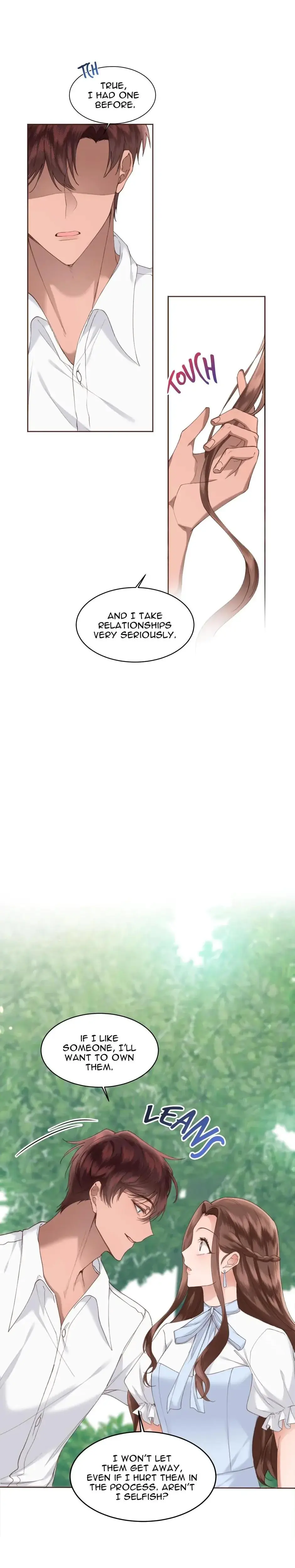 Torn Between Alphas Chapter 10 - Page 12