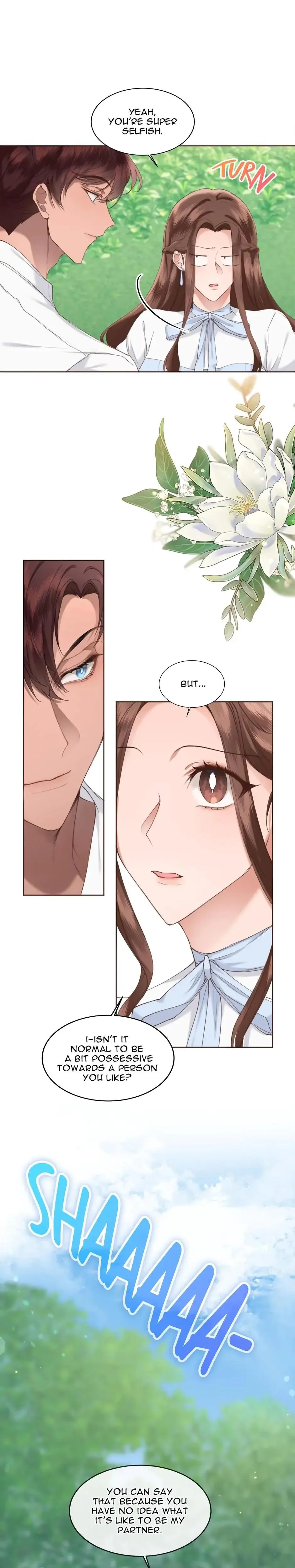 Torn Between Alphas Chapter 10 - Page 13